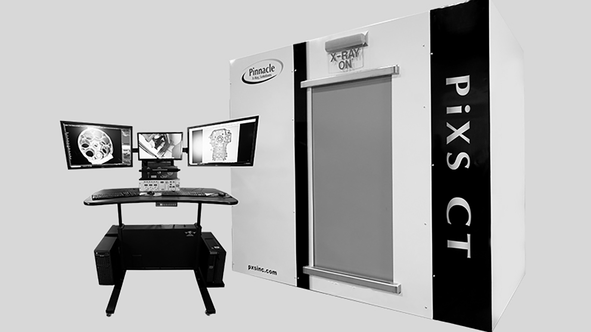 CT Scanner