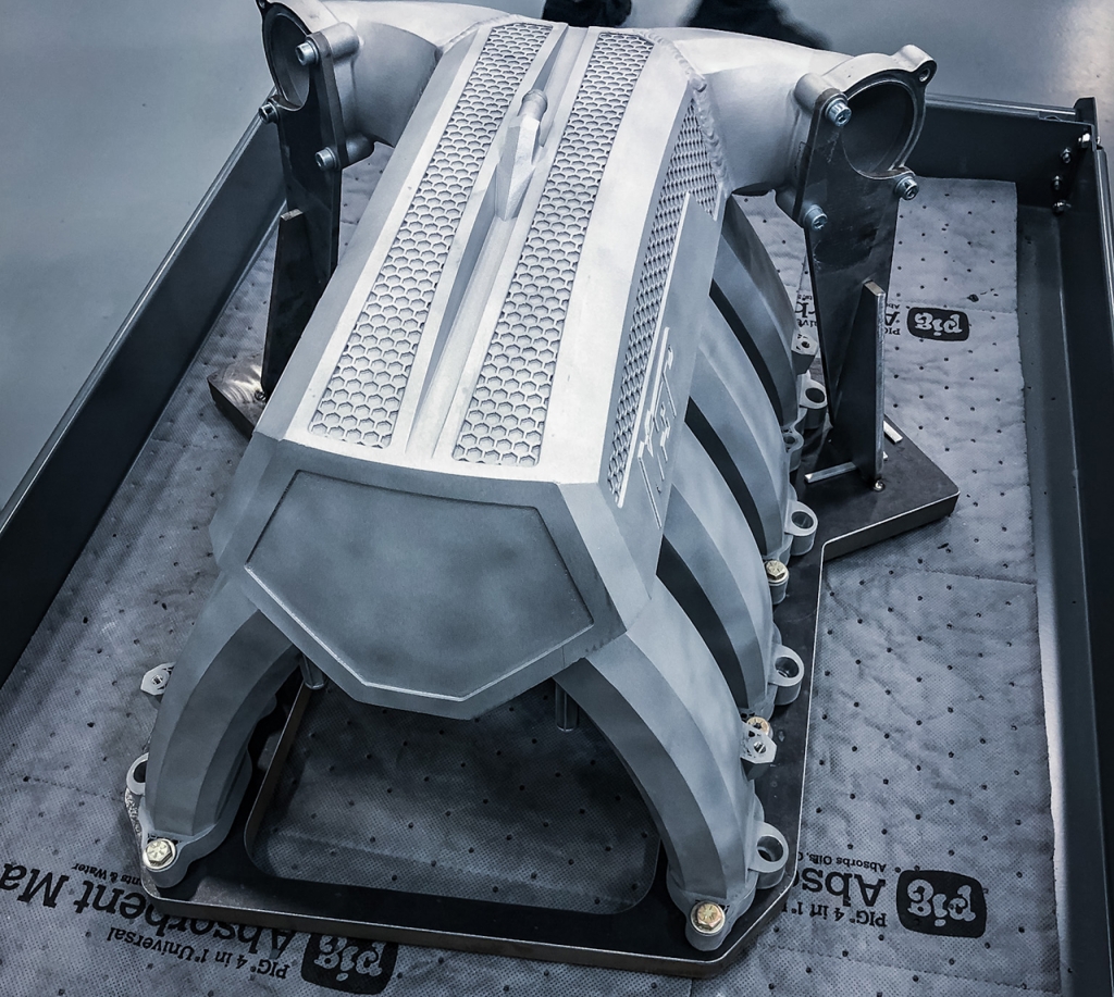 Inside KAM Making a Next Level Supercar · Keselowski Advanced