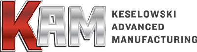 Keselowski Advanced Manufacturing Logo